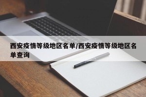 西安疫情等级地区名单/西安疫情等级地区名单查询