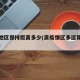 疫情地区保持距离多少(离疫情区多远算是疫情区)