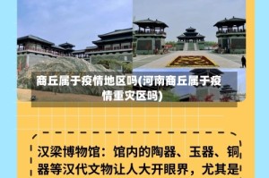 商丘属于疫情地区吗(河南商丘属于疫情重灾区吗)