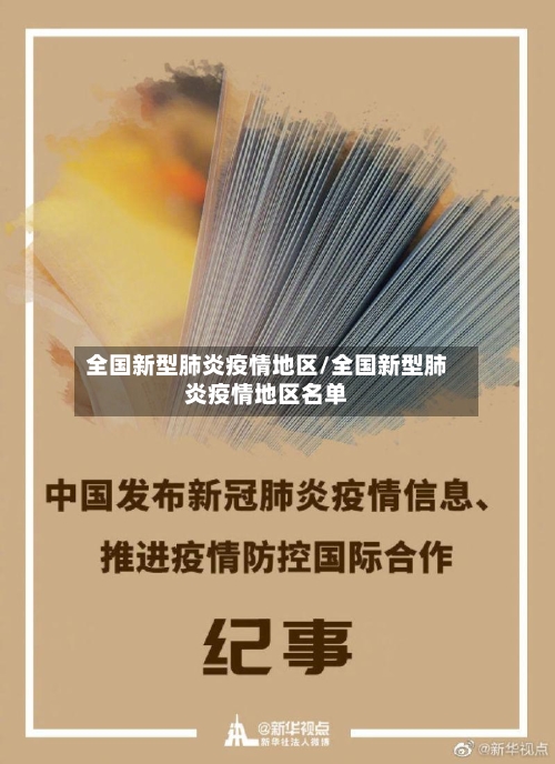 全国新型肺炎疫情地区/全国新型肺炎疫情地区名单-第1张图片