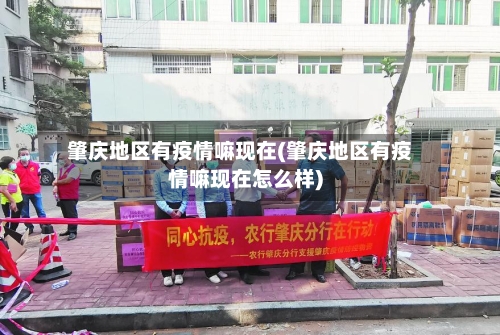 肇庆地区有疫情嘛现在(肇庆地区有疫情嘛现在怎么样)-第1张图片
