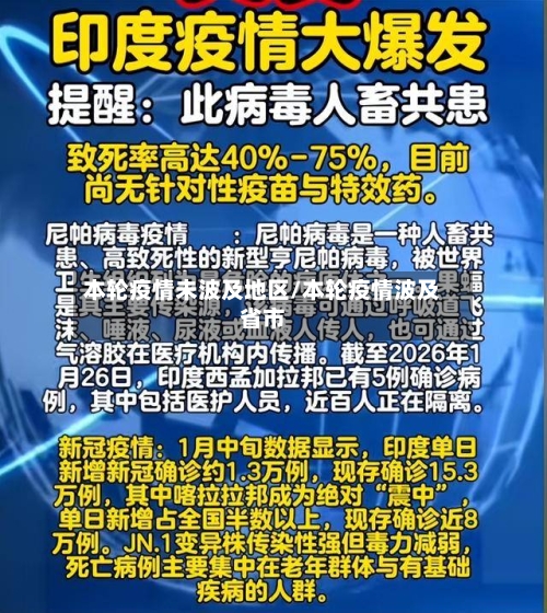 本轮疫情未波及地区/本轮疫情波及省市-第2张图片