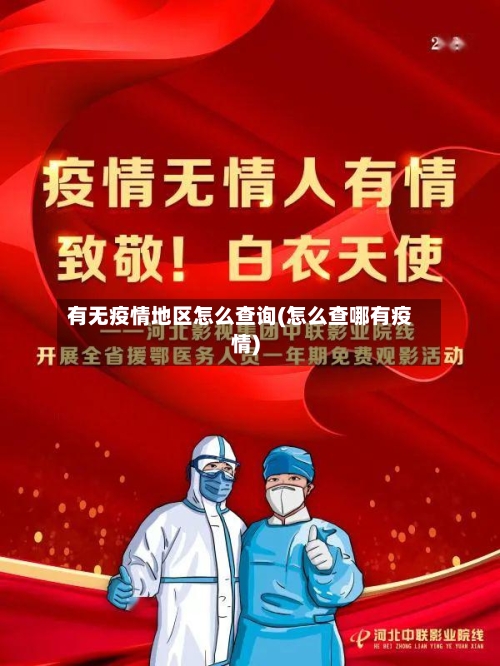 有无疫情地区怎么查询(怎么查哪有疫情)-第1张图片